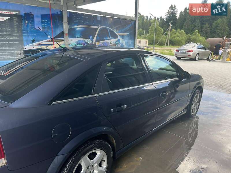 Седан Opel Vectra 2008 в Бориславі