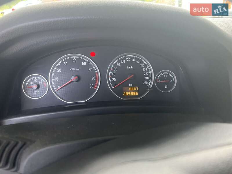 Седан Opel Vectra 2008 в Бориславі