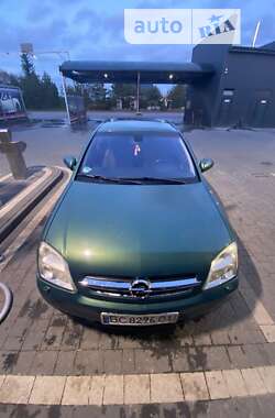 Седан Opel Vectra 2002 в Самборе