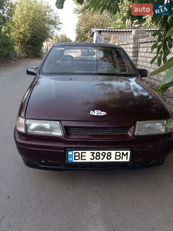 Opel Vectra 1989