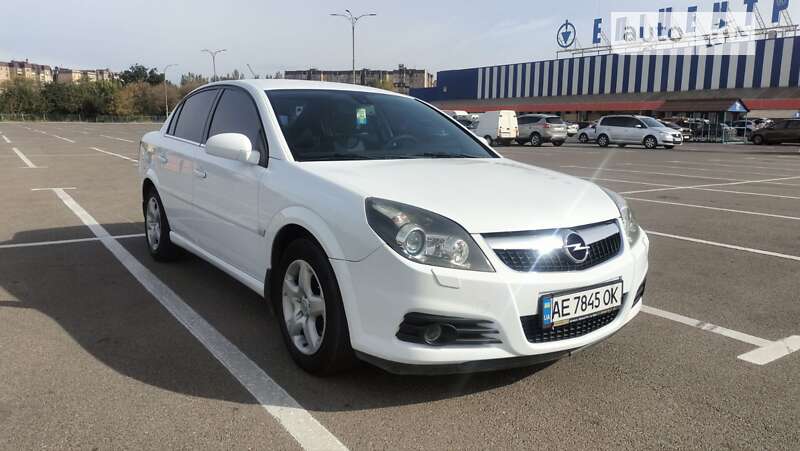 Opel Vectra 2008