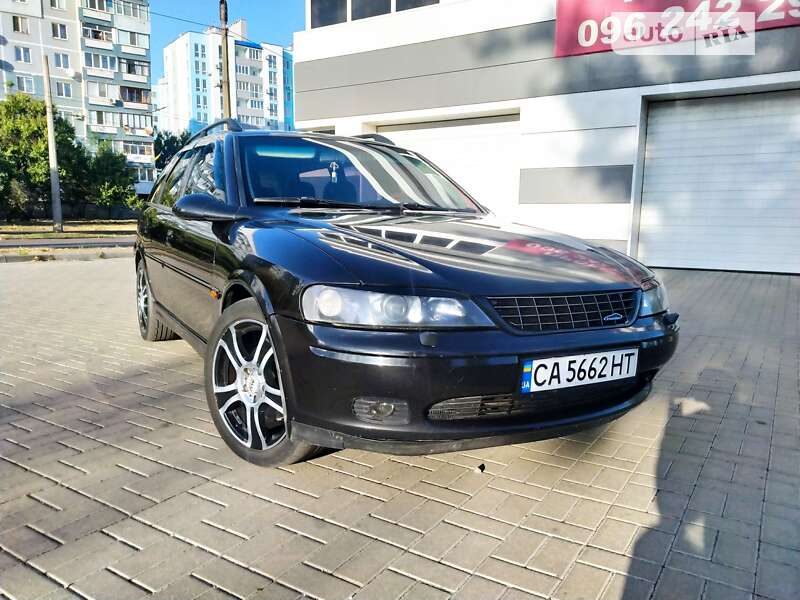 Універсал Opel Vectra 2001 в Хоролі