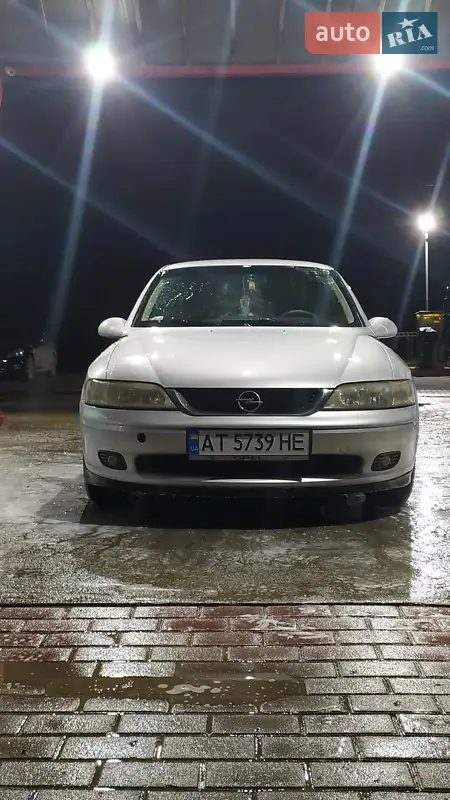 Opel Vectra