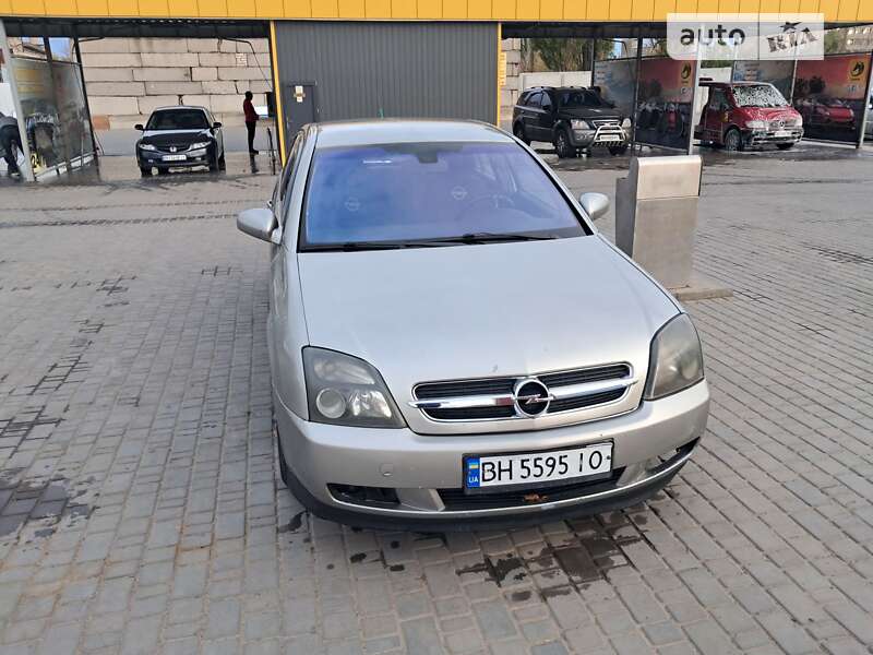 Седан Opel Vectra 2004 в Белгороде-Днестровском
