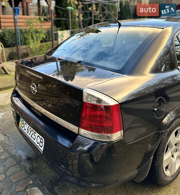 Седан Opel Vectra 2006 в Трускавце