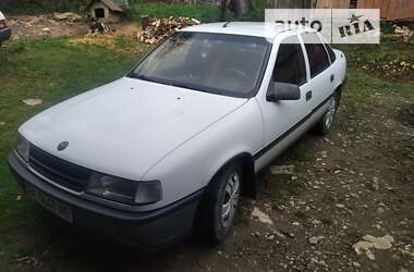 Седан Opel Vectra 1992 в Бориславе