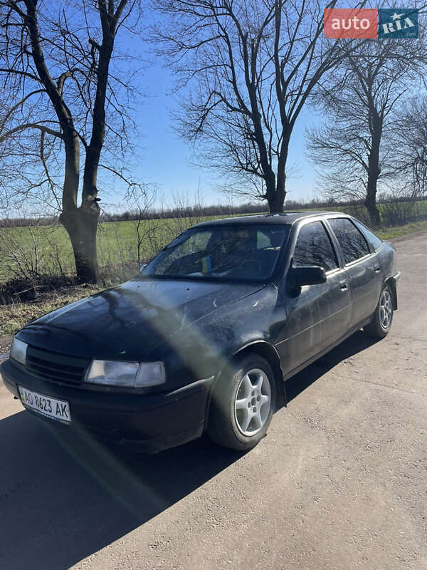 Седан Opel Vectra 1991 в Одессе фото 3 Седан Opel Vectra 1991 в Одессе
