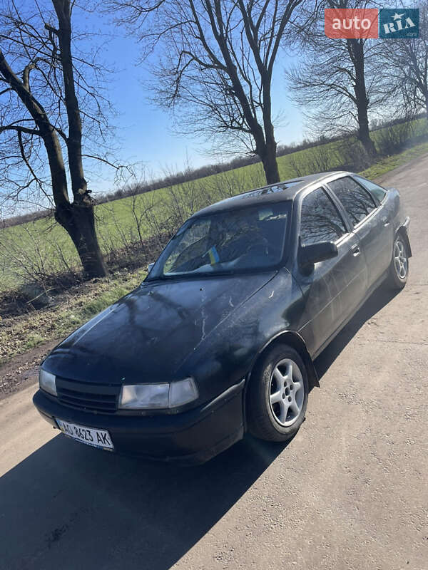 Седан Opel Vectra 1991 в Одессе фото 6 Седан Opel Vectra 1991 в Одессе