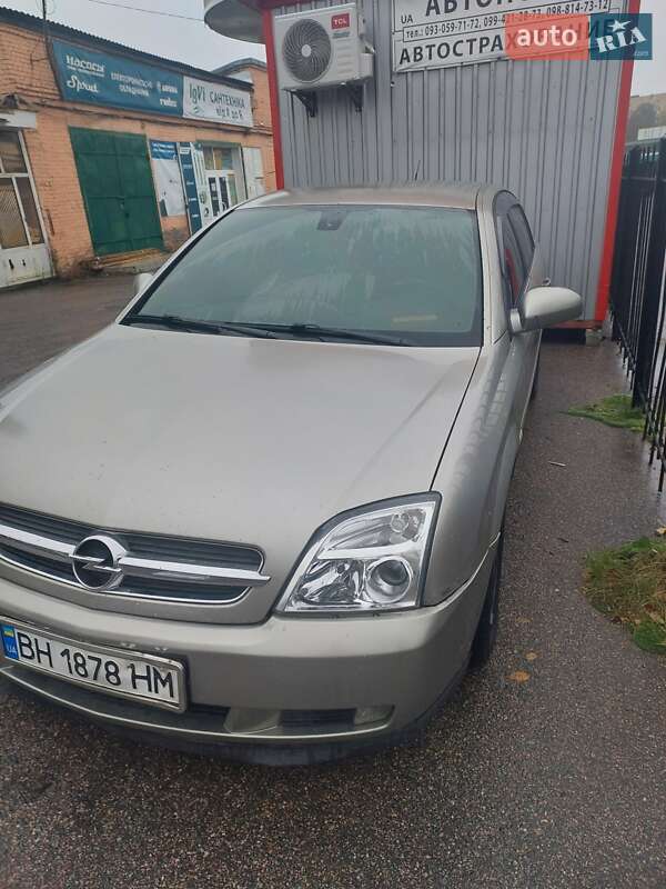 Opel Vectra 2004