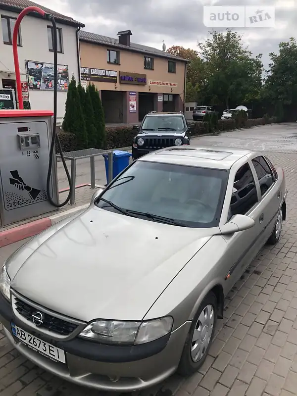 Opel Vectra 1996