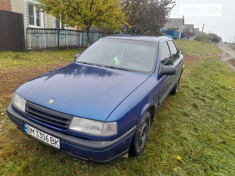 Седан Opel Vectra 1992 в Сумах