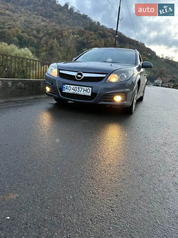 Opel Vectra 2006 VIN W0L0ZCF3561109318 фото оголошення 2 з 44