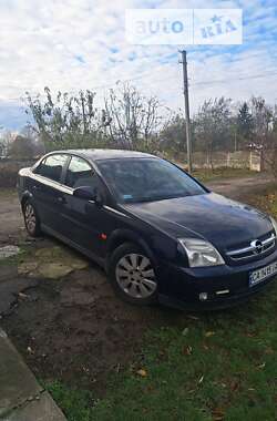 Седан Opel Vectra 2003 в Звенигородці