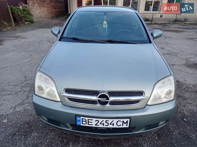 Opel Vectra 2004