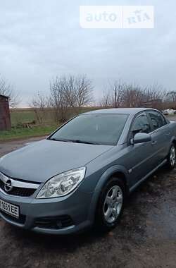 Седан Opel Vectra 2007 в Недригайлове