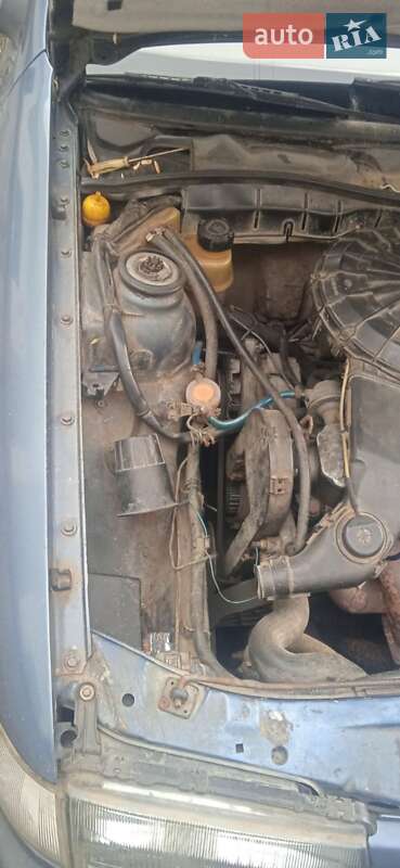 Седан Opel Vectra 1989 в Черновцах фото 16 Седан Opel Vectra 1989 в Черновцах