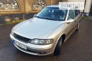 Універсал Opel Vectra 1999 в Луцьку