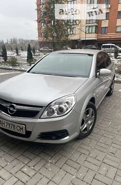 Opel Vectra 2007