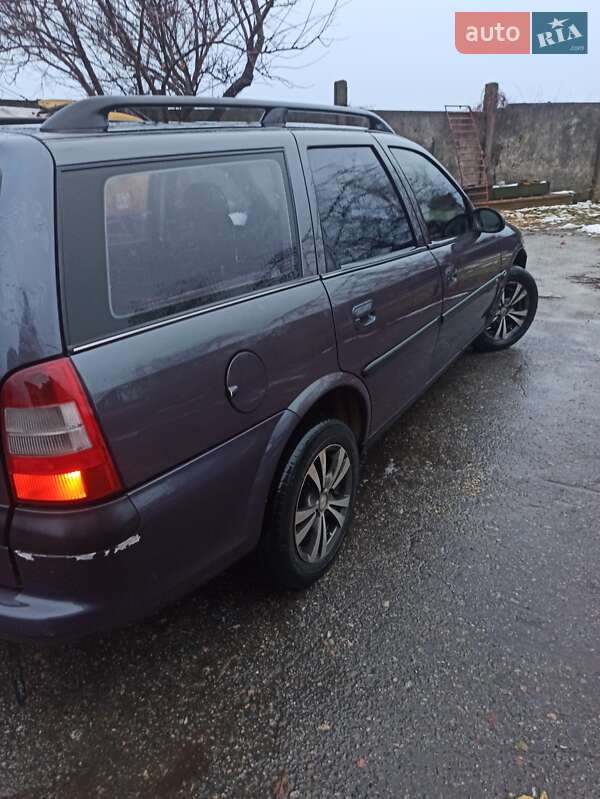 Универсал Opel Vectra 1997 в Днепре фото 5 Универсал Opel Vectra 1997 в Днепре