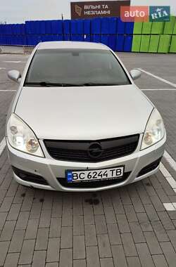 Opel Vectra 2008