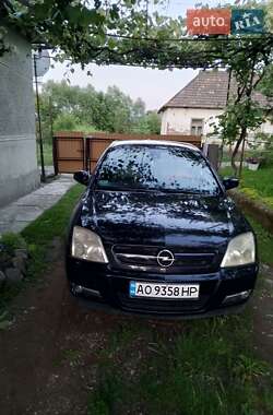 Универсал Opel Vectra 2004 в Ужгороде