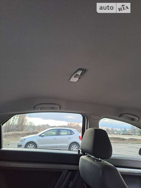 Лифтбек Opel Vectra 2007 в Горишних Плавнях