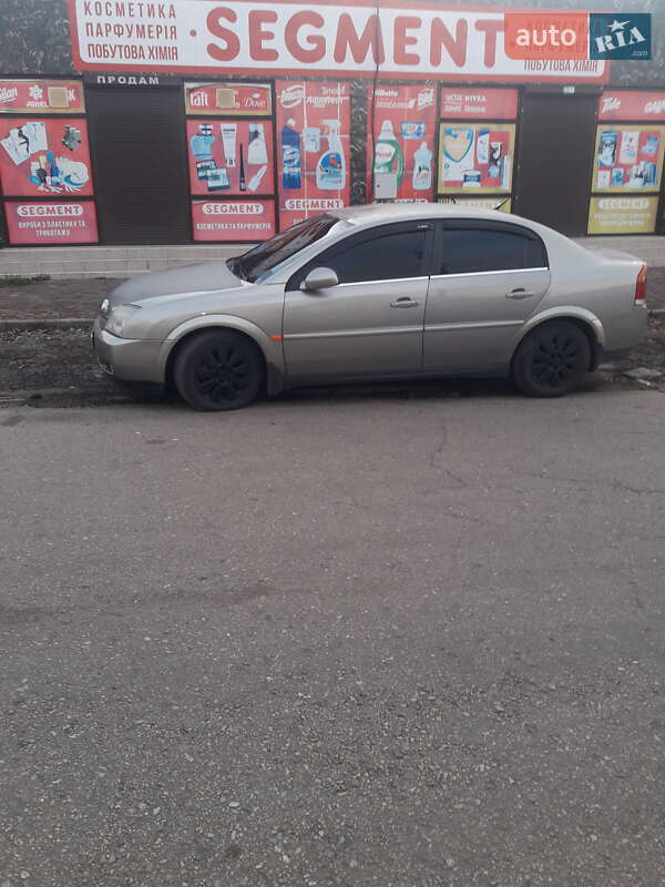 Седан Opel Vectra 2003 в Доманевке