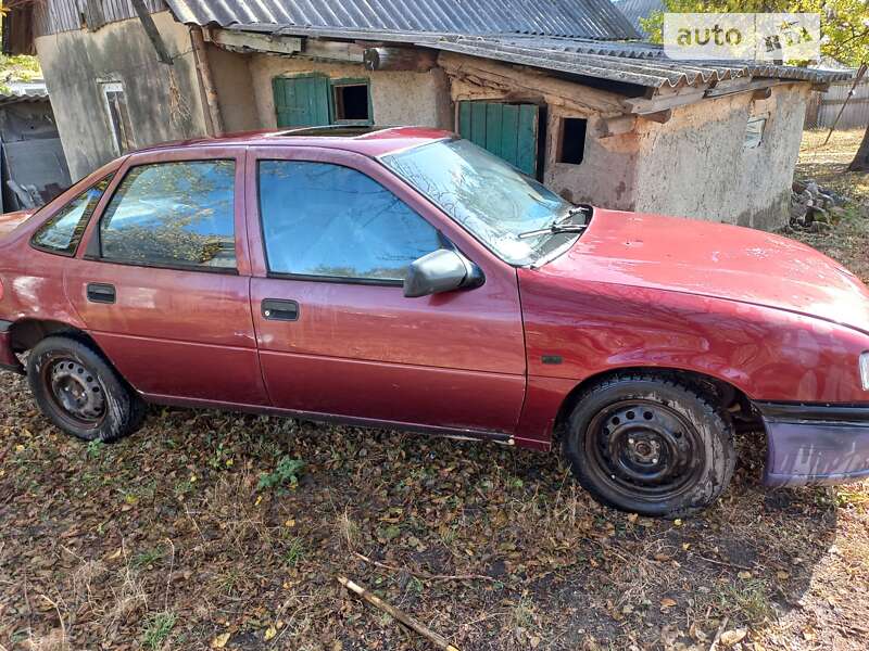 Седан Opel Vectra 1990 в Кропивницькому