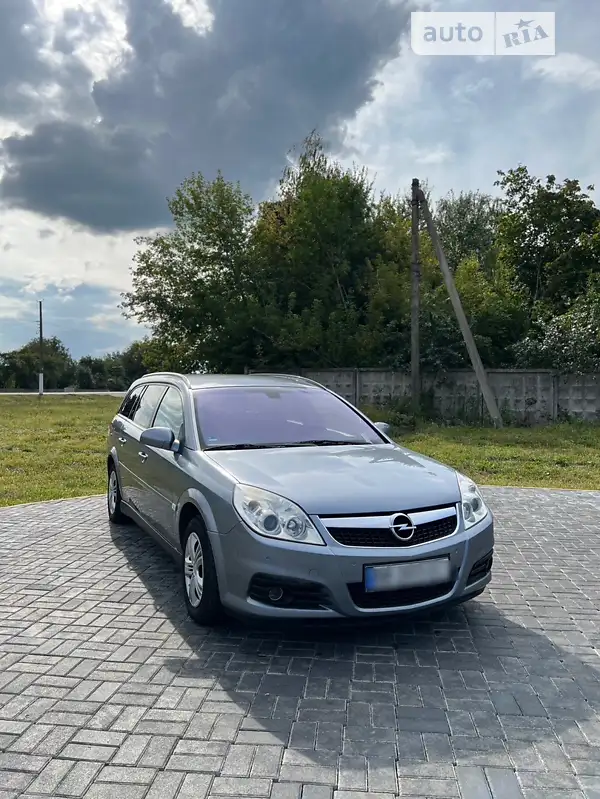 Opel Vectra