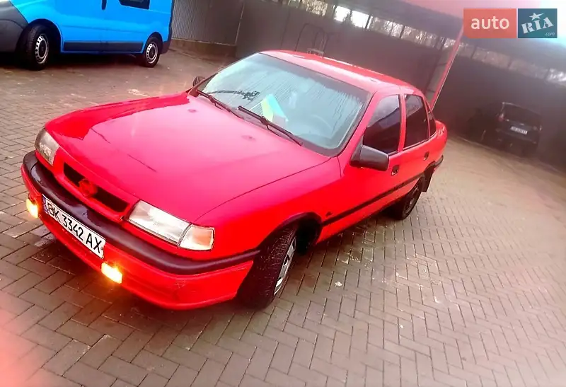 Opel Vectra