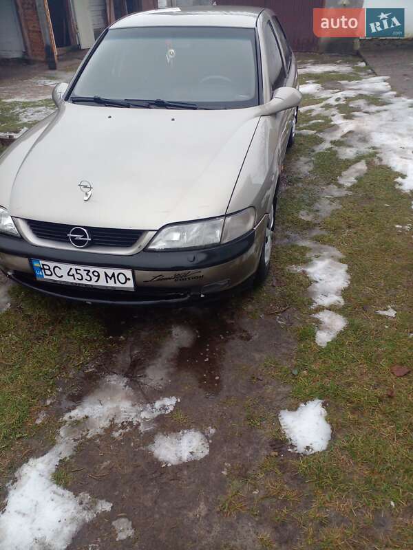 Opel Vectra 1998