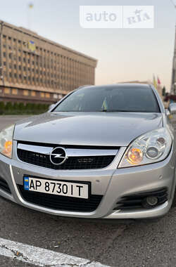 Універсал Opel Vectra 2008 в Запоріжжі