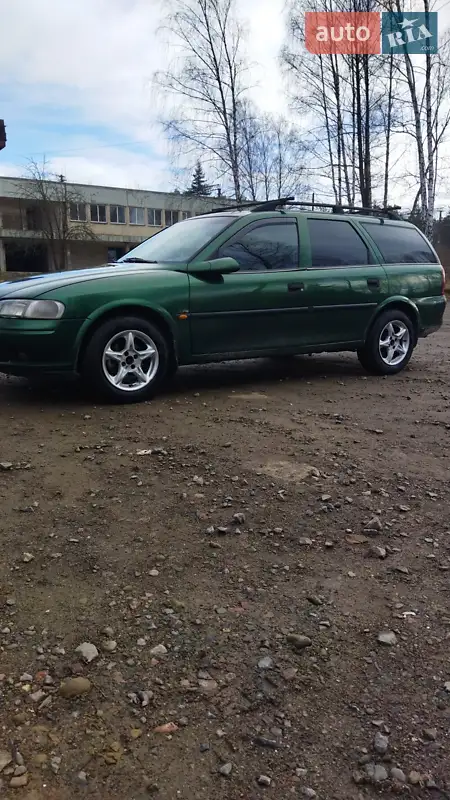 Opel Vectra 1997