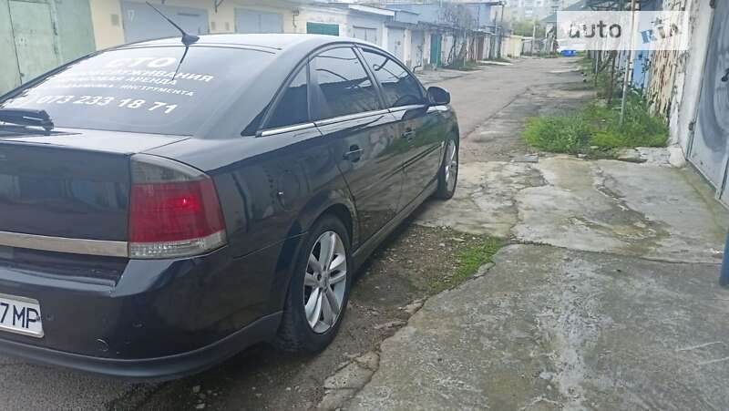 Ліфтбек Opel Vectra 2007 в Одесі