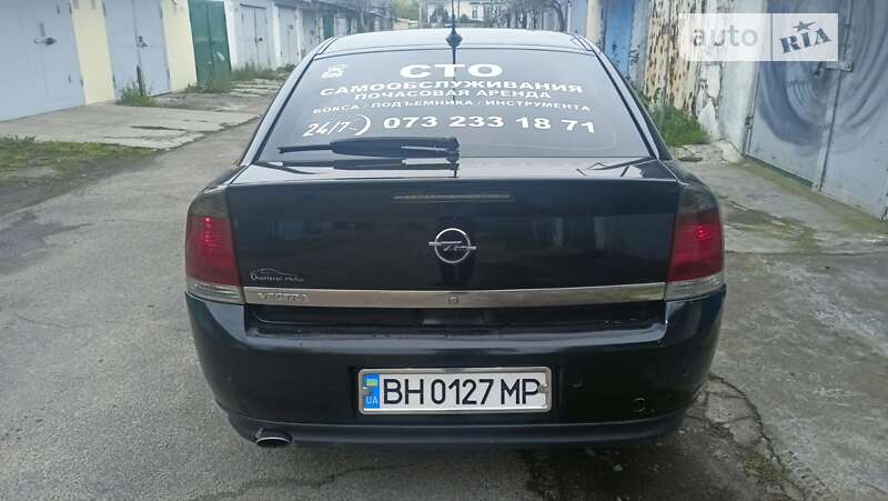 Ліфтбек Opel Vectra 2007 в Одесі