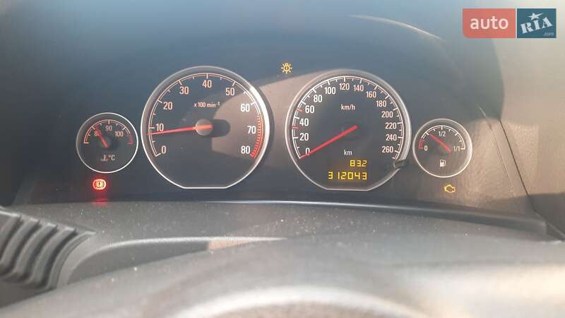 Седан Opel Vectra 2007 в Ровно