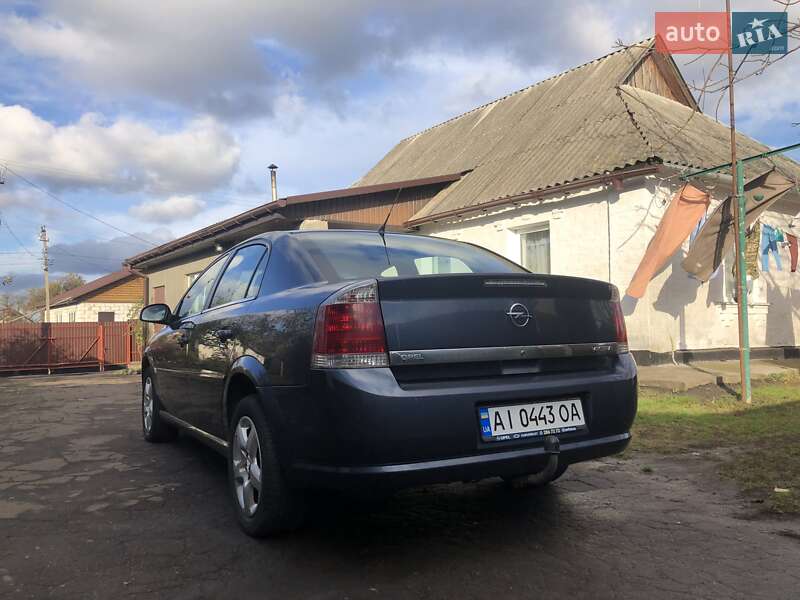 Седан Opel Vectra 2007 в Белой Церкви