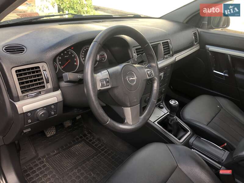 Седан Opel Vectra 2007 в Белой Церкви