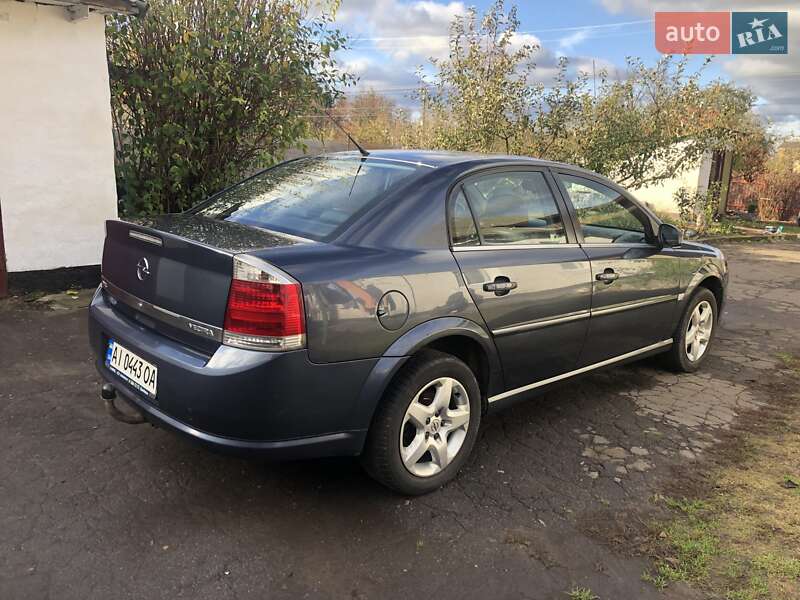 Седан Opel Vectra 2007 в Белой Церкви