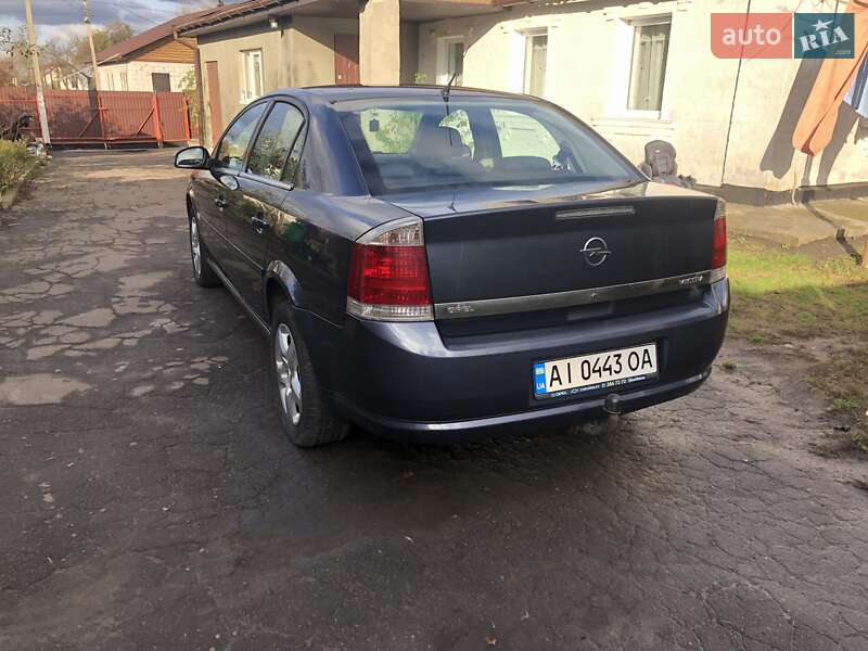 Седан Opel Vectra 2007 в Белой Церкви