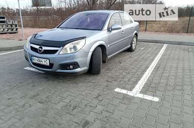 Opel Vectra 2007