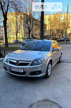 Седан Opel Vectra 2007 в Ровно