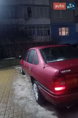 Седан Opel Vectra 1991 в Ровно