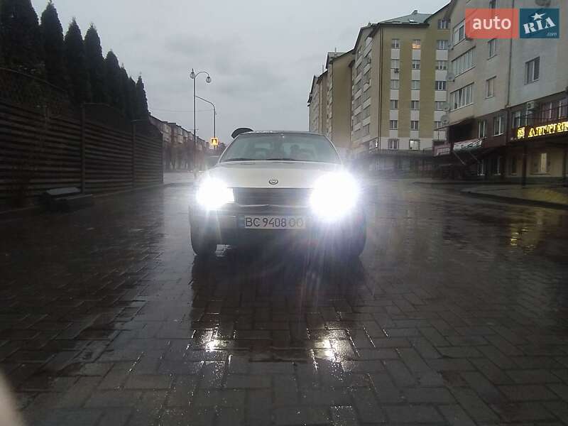 Седан Opel Vectra 1989 в Сокале