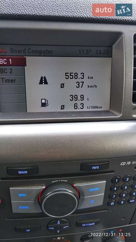 Универсал Opel Vectra 2007 в Львове