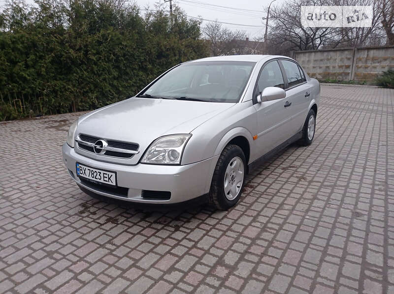 Седан Opel Vectra 2002 в Ізяславі