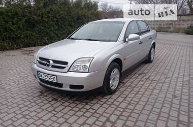 Седан Opel Vectra 2002 в Ізяславі