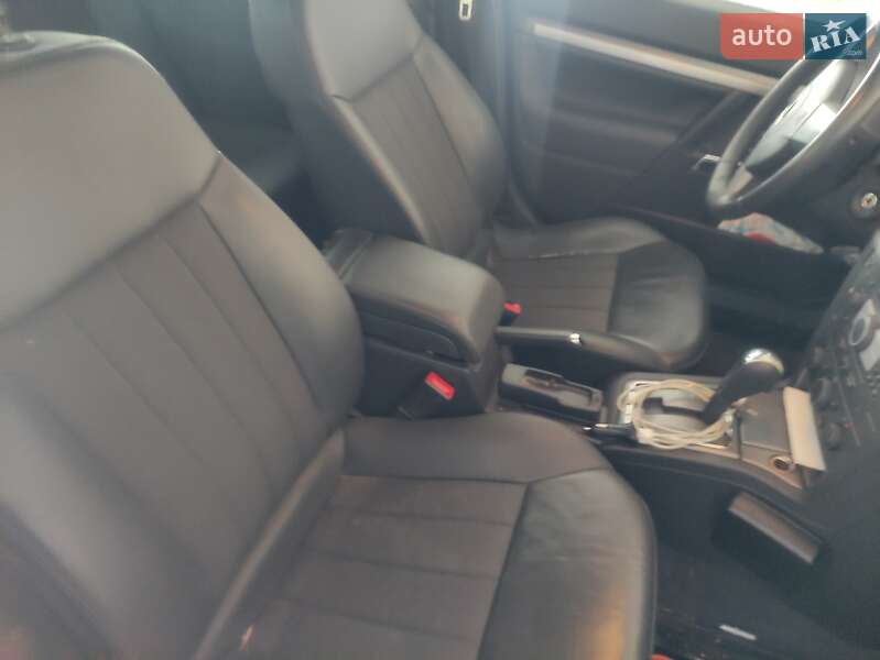 Универсал Opel Vectra 2008 в Полтаве