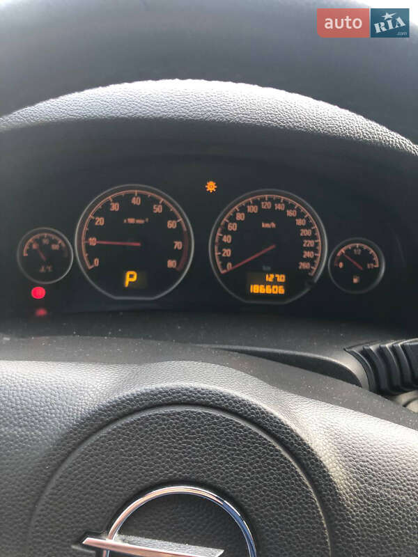 Лифтбек Opel Vectra 2008 в Броварах фото 8 Лифтбек Opel Vectra 2008 в Броварах