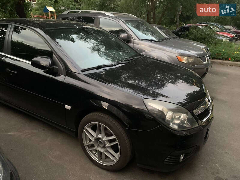 Лифтбек Opel Vectra 2008 в Броварах фото 12 Лифтбек Opel Vectra 2008 в Броварах